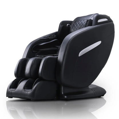 Ergotec Et-210 Shiatsu Chair-black with 2D l-curve mechanism  Ergotec - LA Pool & Spas
