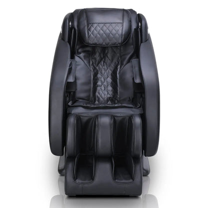 Ergotec Et-210 Shiatsu Chair-black with 2D l-curve mechanism  Ergotec - LA Pool & Spas