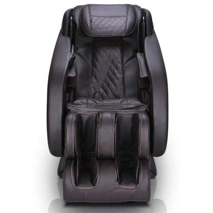 Ergotec Et-210 Shiatsu Chair-black with 2D l-curve mechanism  Ergotec - LA Pool & Spas