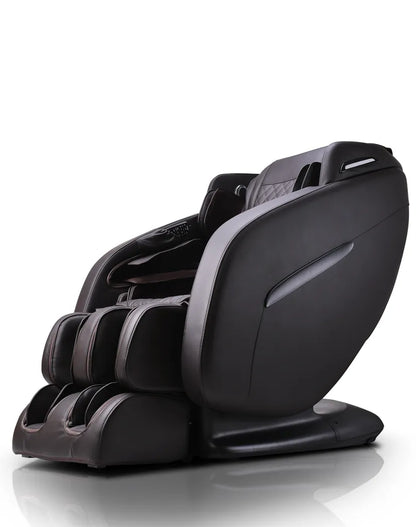 Ergotec Et-210 Shiatsu Chair-black with 2D l-curve mechanism  Ergotec - LA Pool & Spas