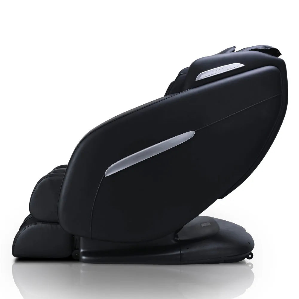 Ergotec Et-210 Shiatsu Chair-black with 2D l-curve mechanism  Ergotec - LA Pool & Spas
