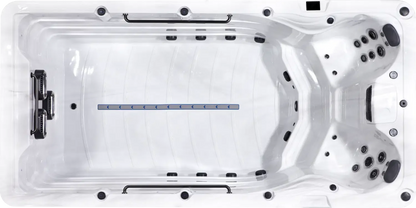 Eros Swim Spa  Platinum Spas - LA Pool & Spas