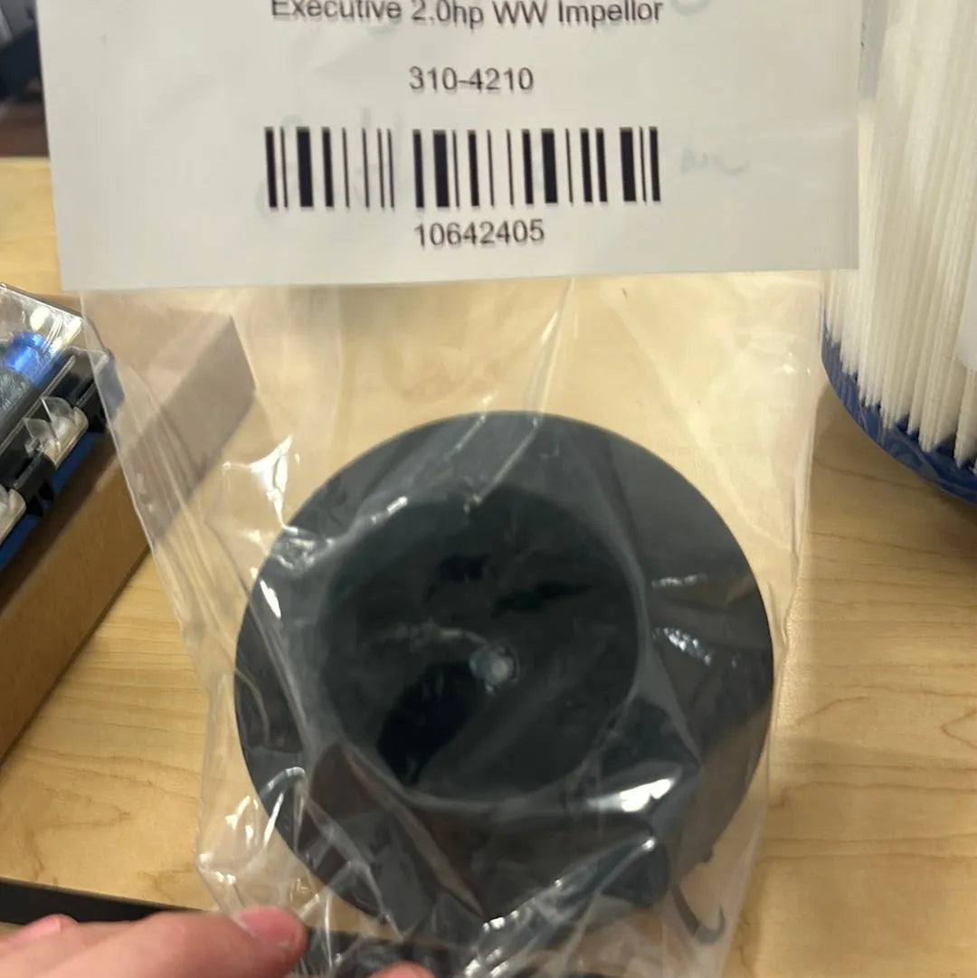 Executive 2.0hp WW Impellor  ASPS - LA Pool & Spas