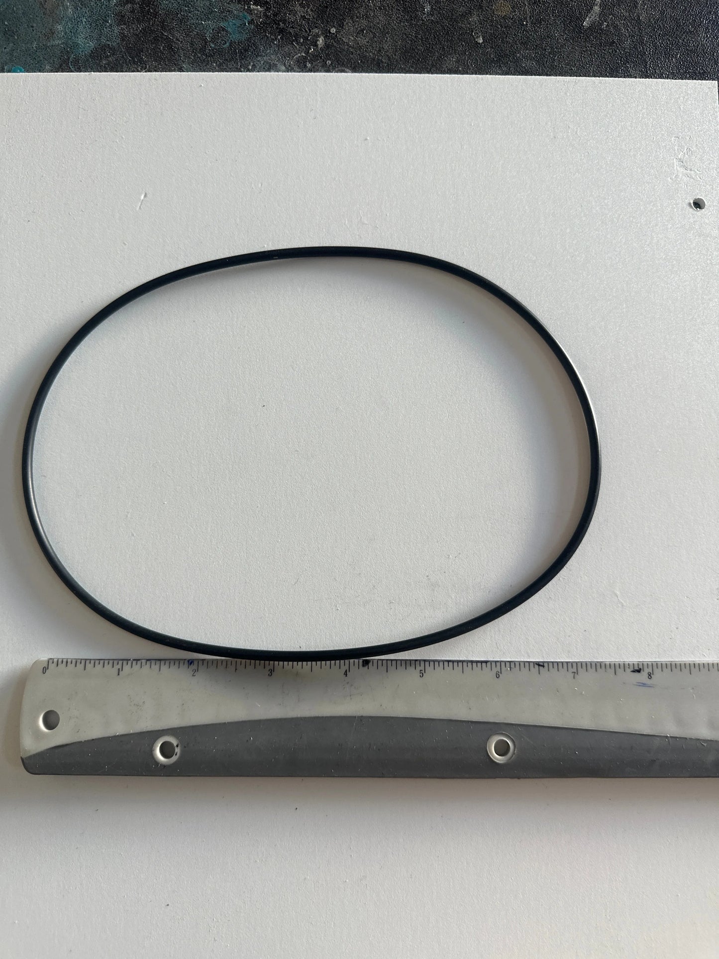 Executive Faceplate O-ring  ASPS - LA Pool & Spas