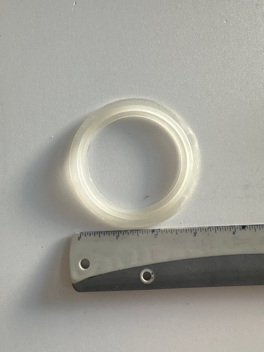 2.5" Gasket With Embedded O-Ring