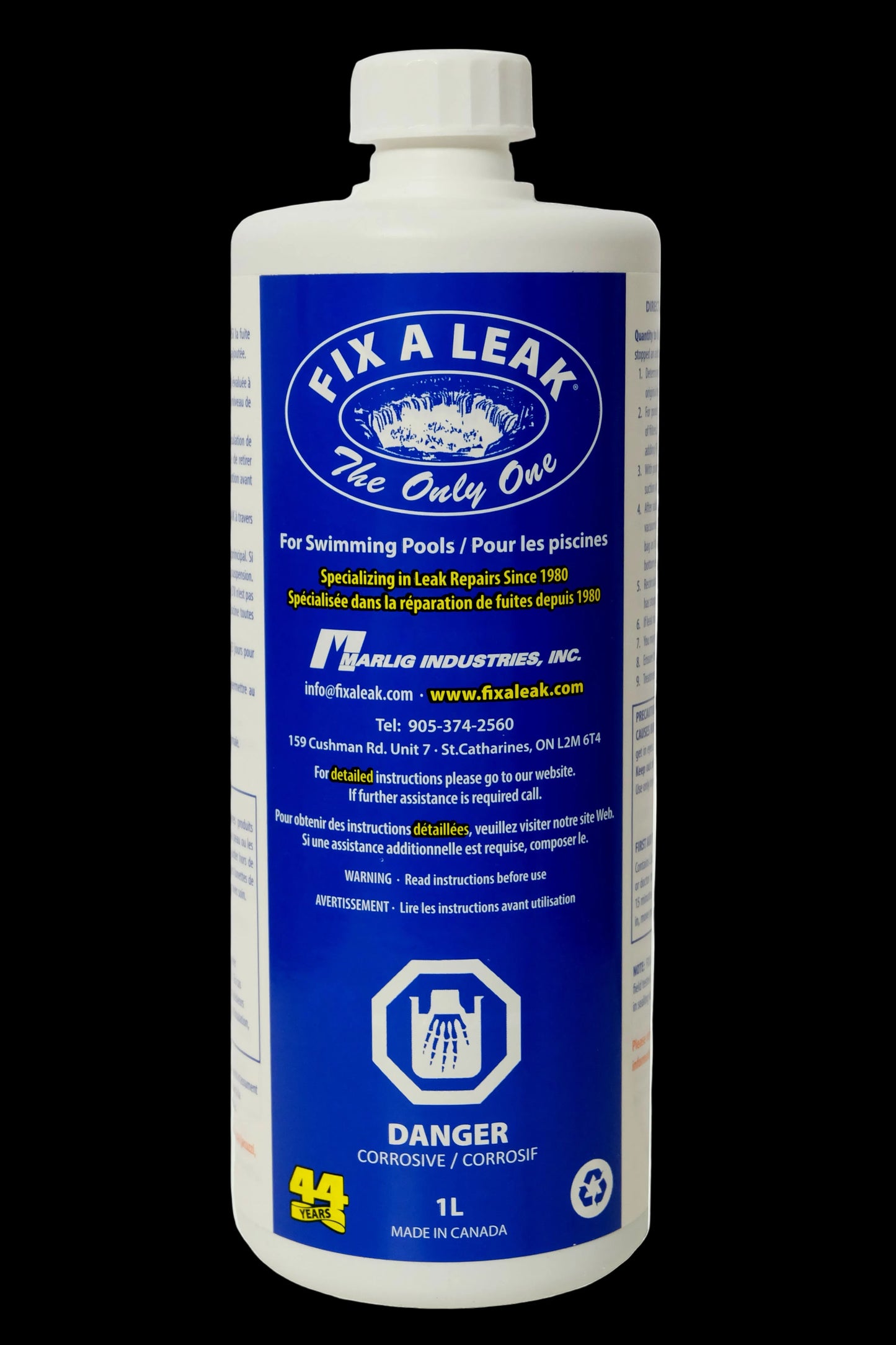 Fix A Leak  ASPS - LA Pool & Spas