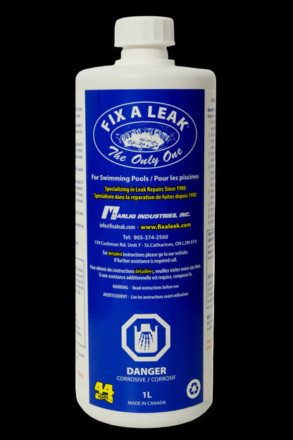Fix A Leak  ASPS - LA Pool & Spas