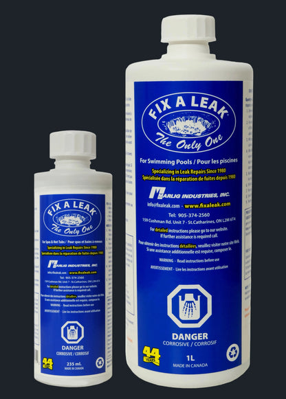 Fix A Leak  ASPS - LA Pool & Spas