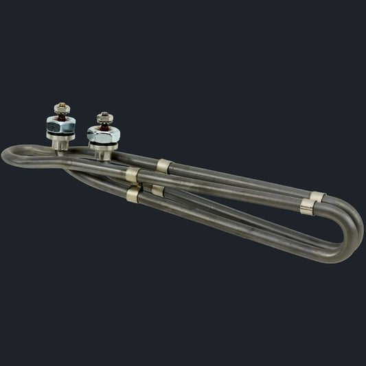 Flow-Thru Heater Element (Balboa M-7)  Balboa - LA Pool & Spas