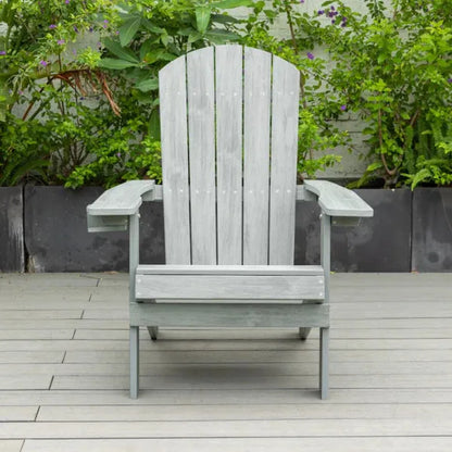 Folding Adirondack Chair  Paradise Furniture - LA Pool & Spas