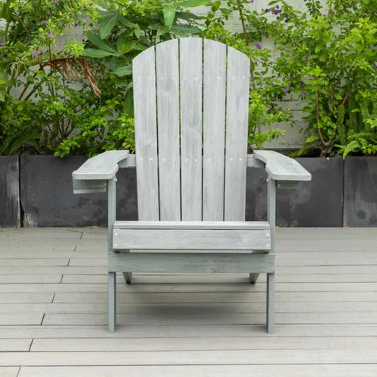 Folding Adirondack Chair  Paradise Furniture - LA Pool & Spas