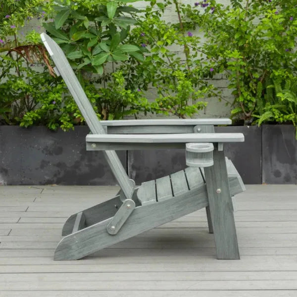 Folding Adirondack Chair  Paradise Furniture - LA Pool & Spas