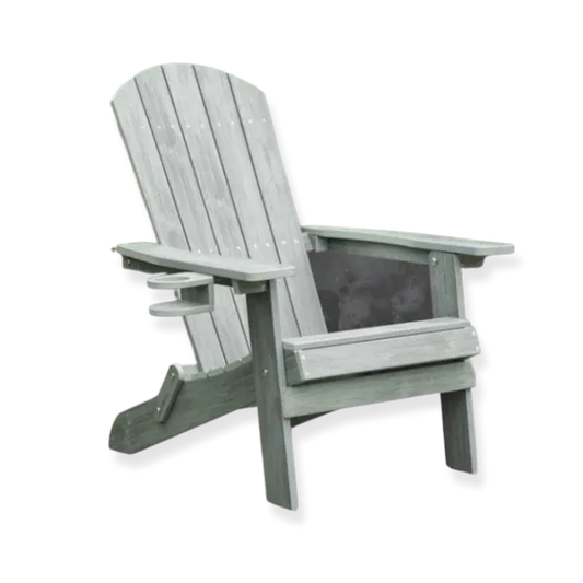 Folding Adirondack Chair  Paradise Furniture - LA Pool & Spas