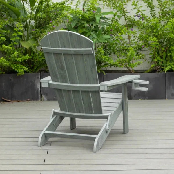 Folding Adirondack Chair  Paradise Furniture - LA Pool & Spas