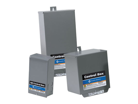 Franklin Electric Pump Control Boxes - 230 volts