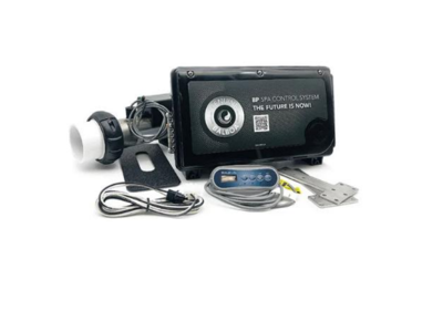 Balboa Bundle BP100G2 W/TP200T W/Remote Heater