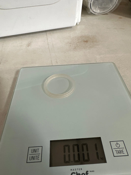 GASKET, T, 1IN ON/OFF VALVE  MAAX - LA Pool & Spas