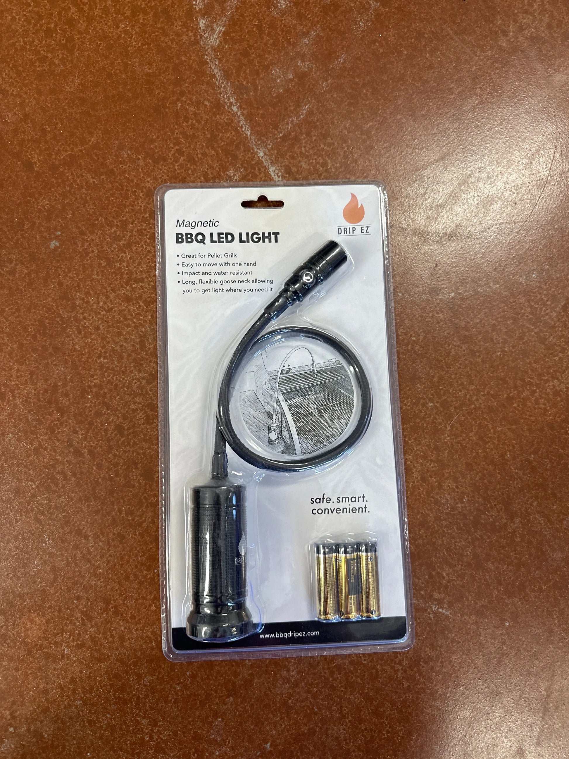 GMG EZ Grill Light  Green Mountain Grills - LA Pool & Spas