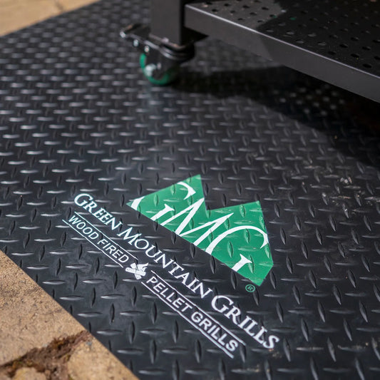GMG Floor Mat with Logo  Green Mountain Grills - LA Pool & Spas