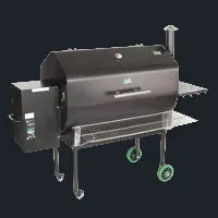 GMG Jim Bowie Front Shelf S.S  Green Mountain Grills - LA Pool & Spas