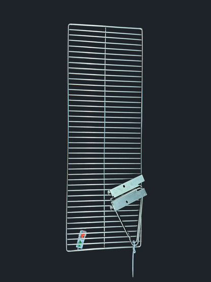 GMG Jim Bowie Front Shelf S.S  Green Mountain Grills - LA Pool & Spas