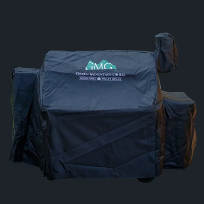 GMG Smoker Covers  Green Mountain Grills - LA Pool & Spas