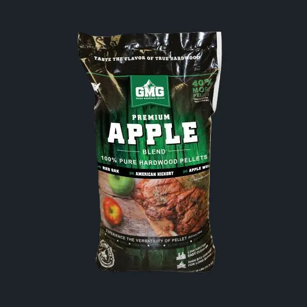 GMG Smoker Pellets 28 LB BAG  Green Mountain Grills - LA Pool & Spas