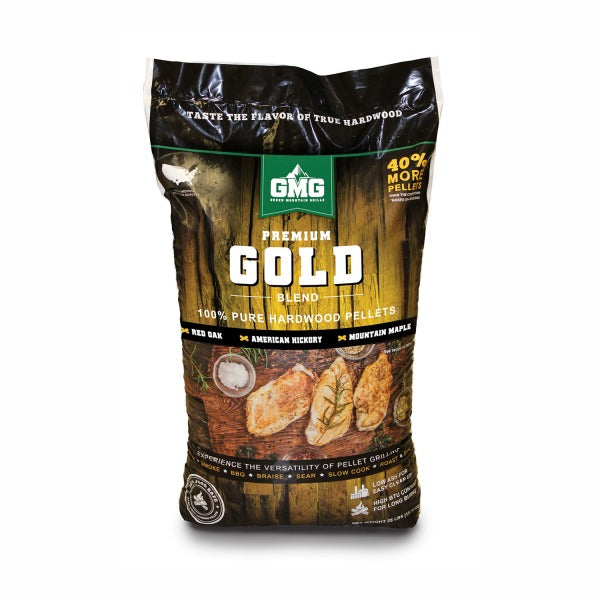 GMG Smoker Pellets 28 LB BAG