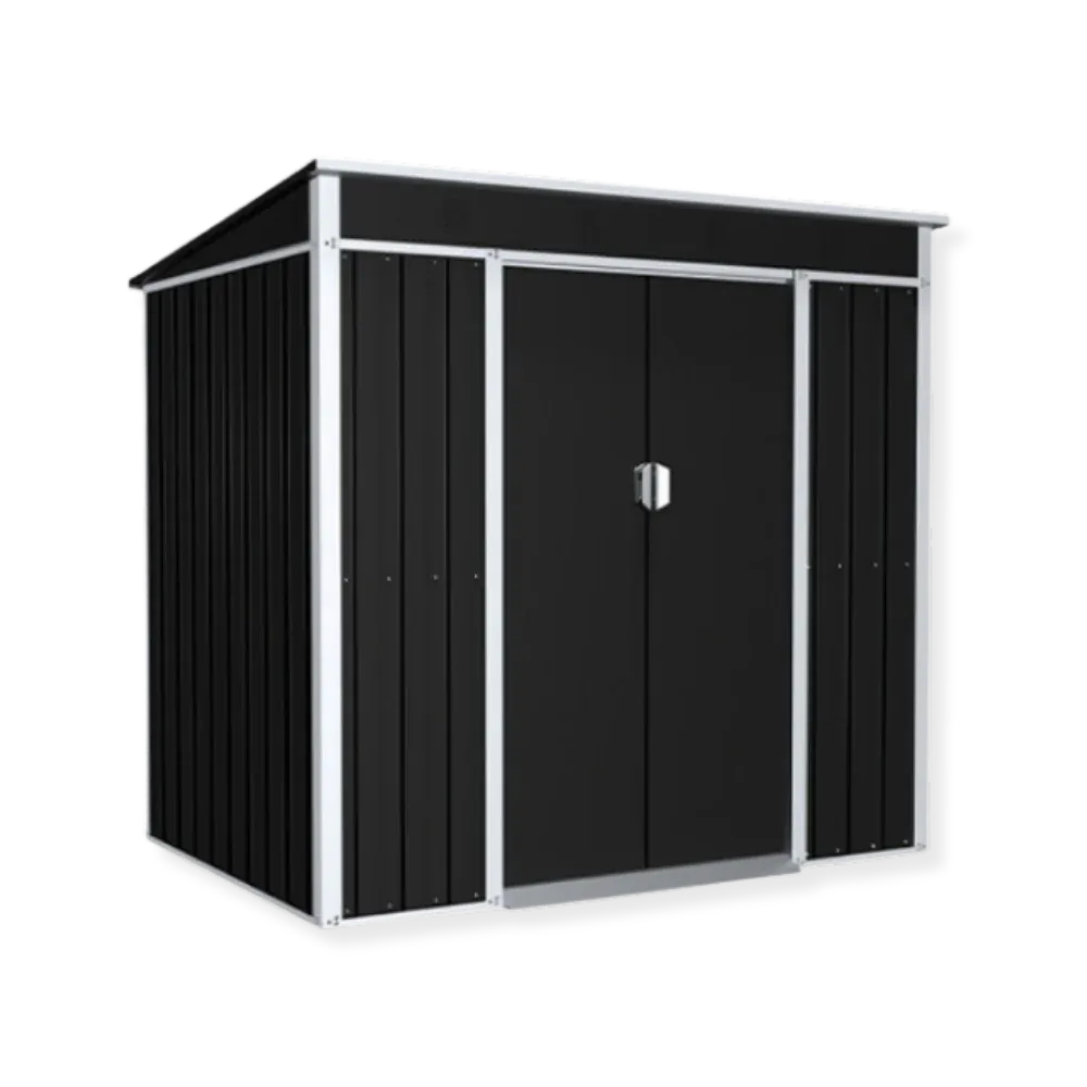 Garden Shed (6ft x 4ft)  Paradise Furniture - LA Pool & Spas