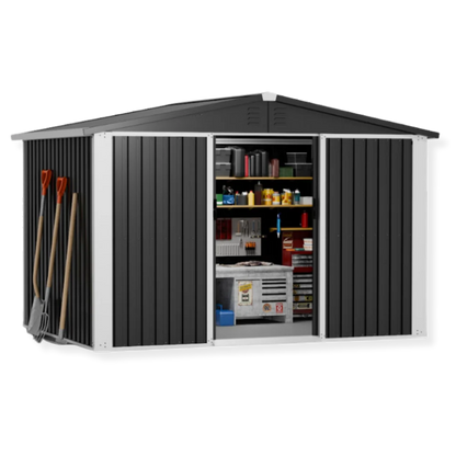 Garden Shed (8ft x 6ft)