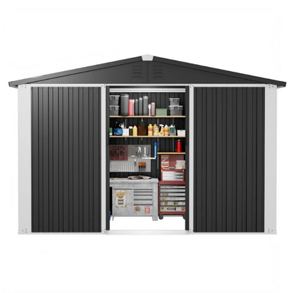 Garden Shed (8ft x 6ft)