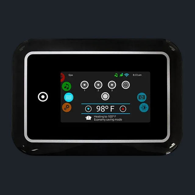 Gecko IN.K1000-Black-GE1, Touch screen  Gecko - LA Pool & Spas