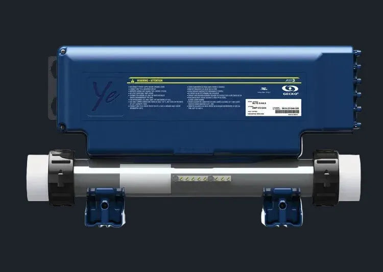 Gecko YE-6-NA  Gecko - LA Pool & Spas