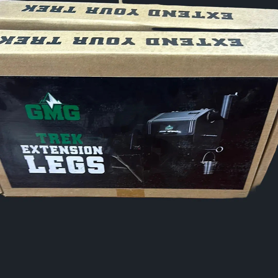 Green Mountain Grills Trek Extension Legs  Green Mountain Grills - LA Pool & Spas