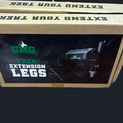 Green Mountain Grills Trek Extension Legs  Green Mountain Grills - LA Pool & Spas