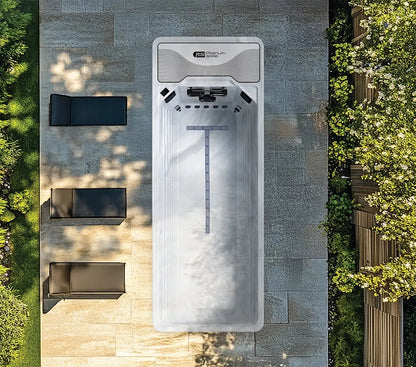 Hades Mini Pool  Platinum Spas - LA Pool & Spas