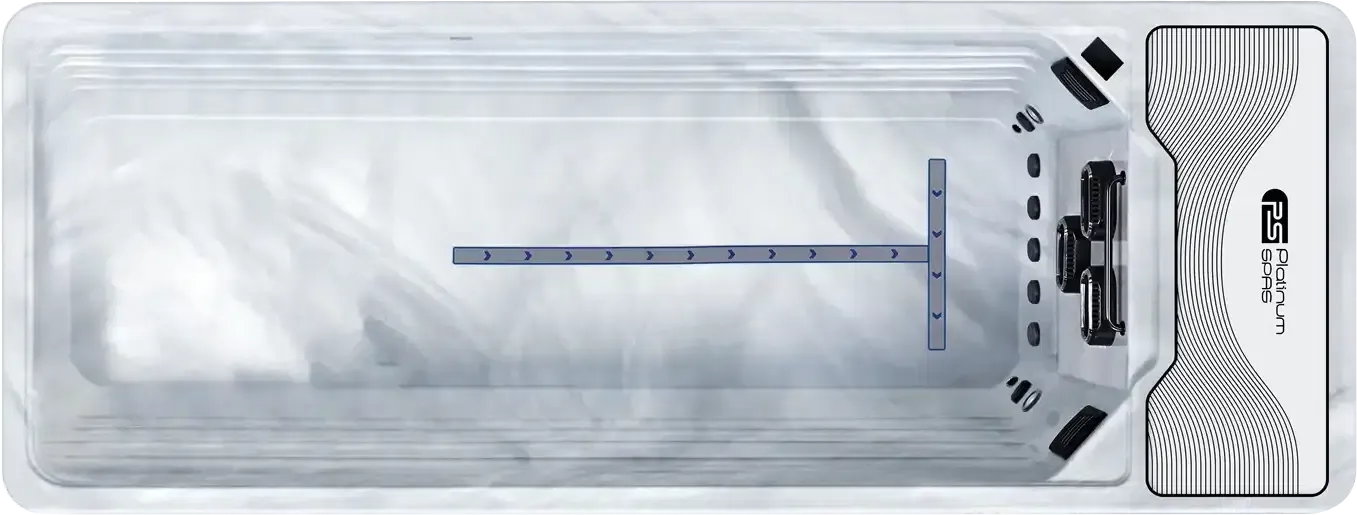 Hades Mini Pool  Platinum Spas - LA Pool & Spas