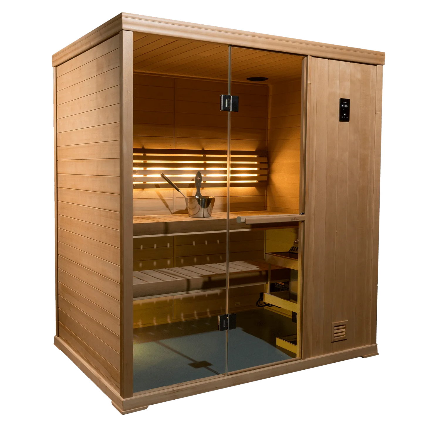Hallmark 46  Finnleo - LA Pool & Spas