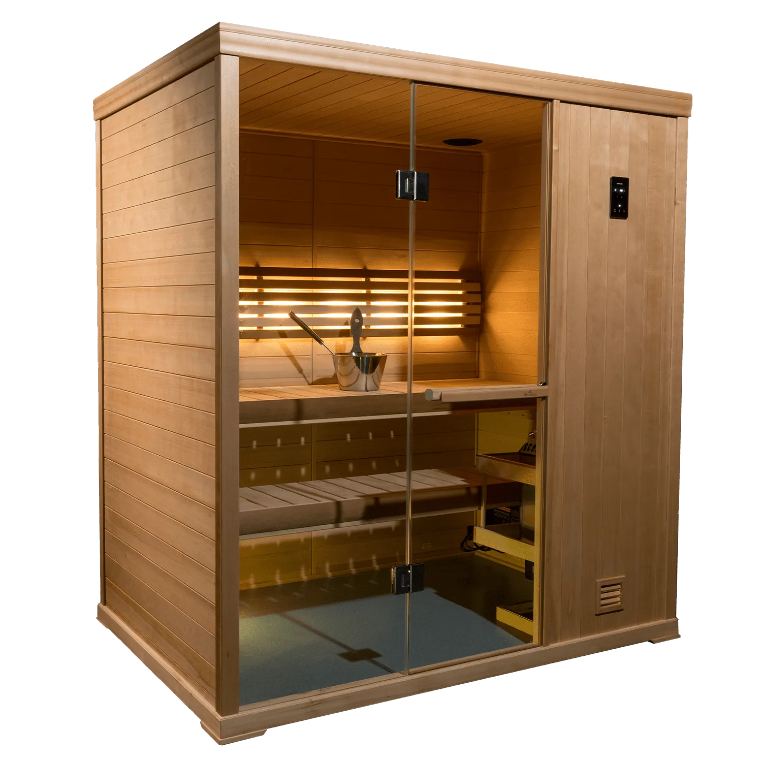 Hallmark 46  Finnleo - LA Pool & Spas