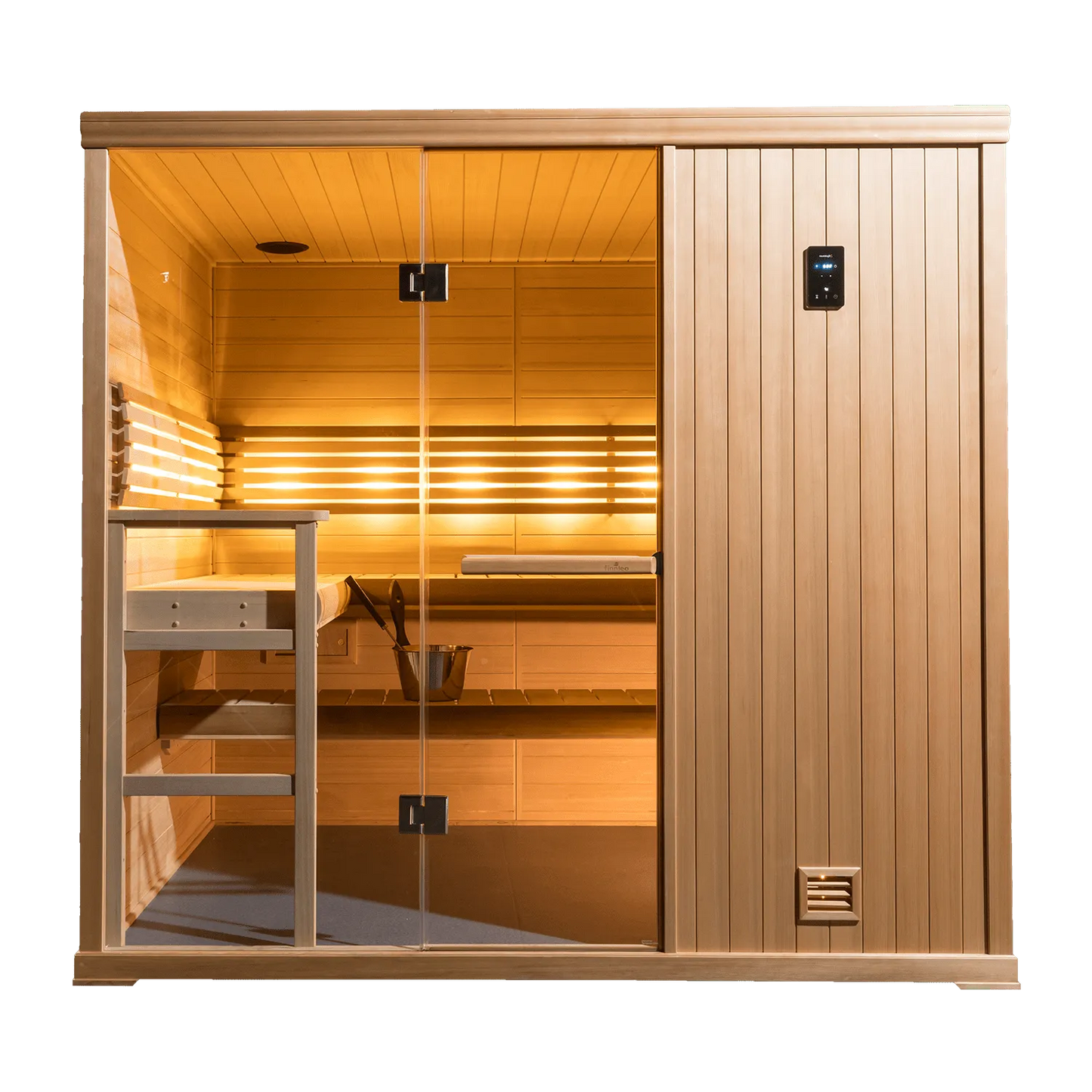 Hallmark 57  Finnleo - LA Pool & Spas