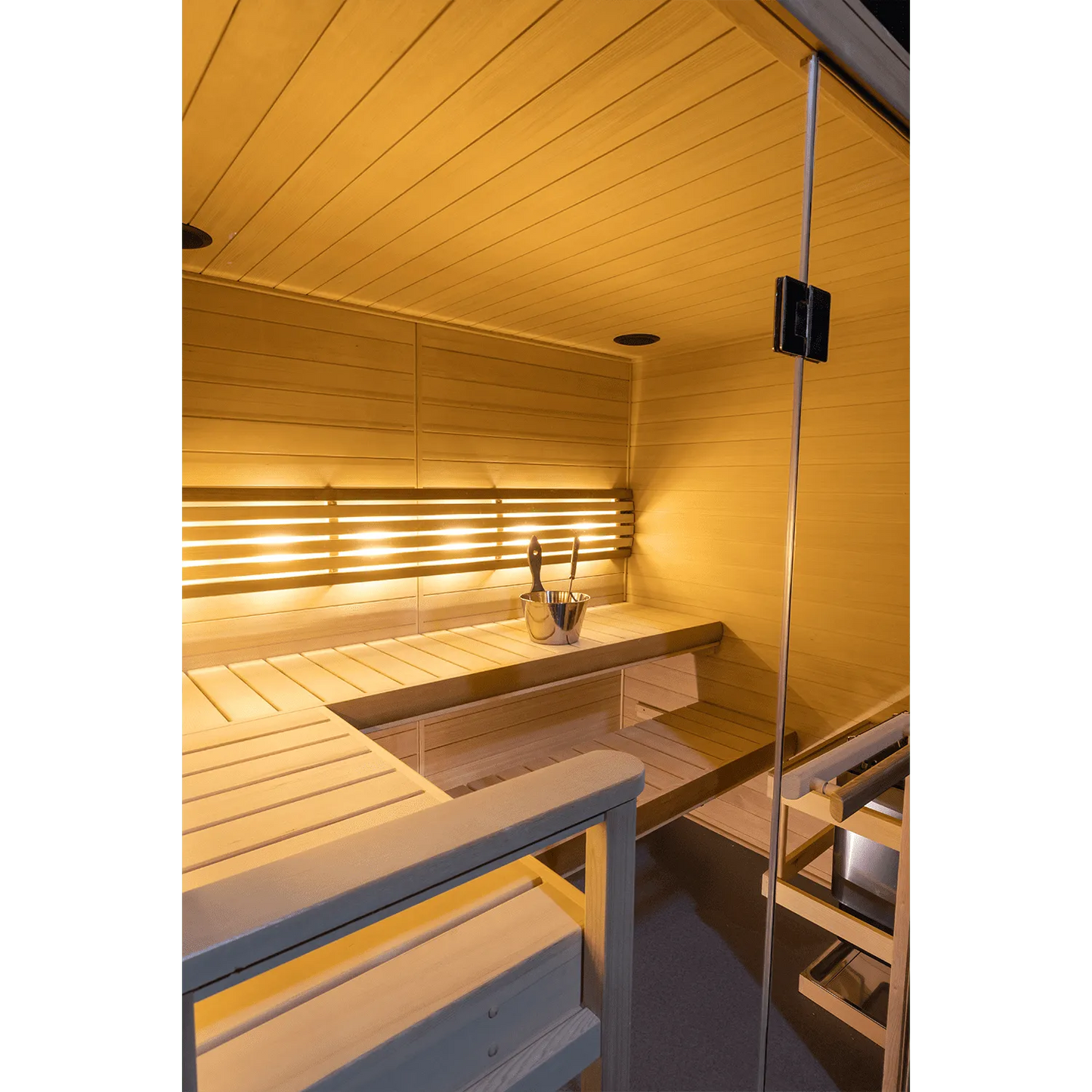 Hallmark 57  Finnleo - LA Pool & Spas
