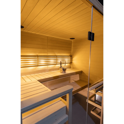 Hallmark 57  Finnleo - LA Pool & Spas