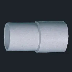 Hose cuff, 1-1/2, White Non Swivel  ASPS - LA Pool & Spas