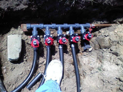 Dura Valve Manifold O-Ring Fittings