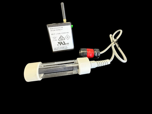 SpaGen Salt System - Plus (Wi-Fi Enabled) (Bundle) (Dealer Kit)