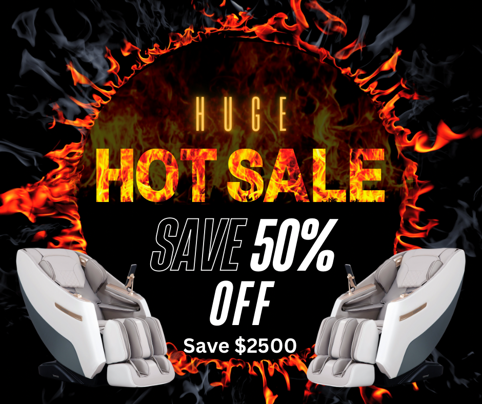 Mega Sale-Costway-2024 Model-Premium 3 Level Zero Gravity Full SL Track, Massage Chair With Heat-JL10029WL