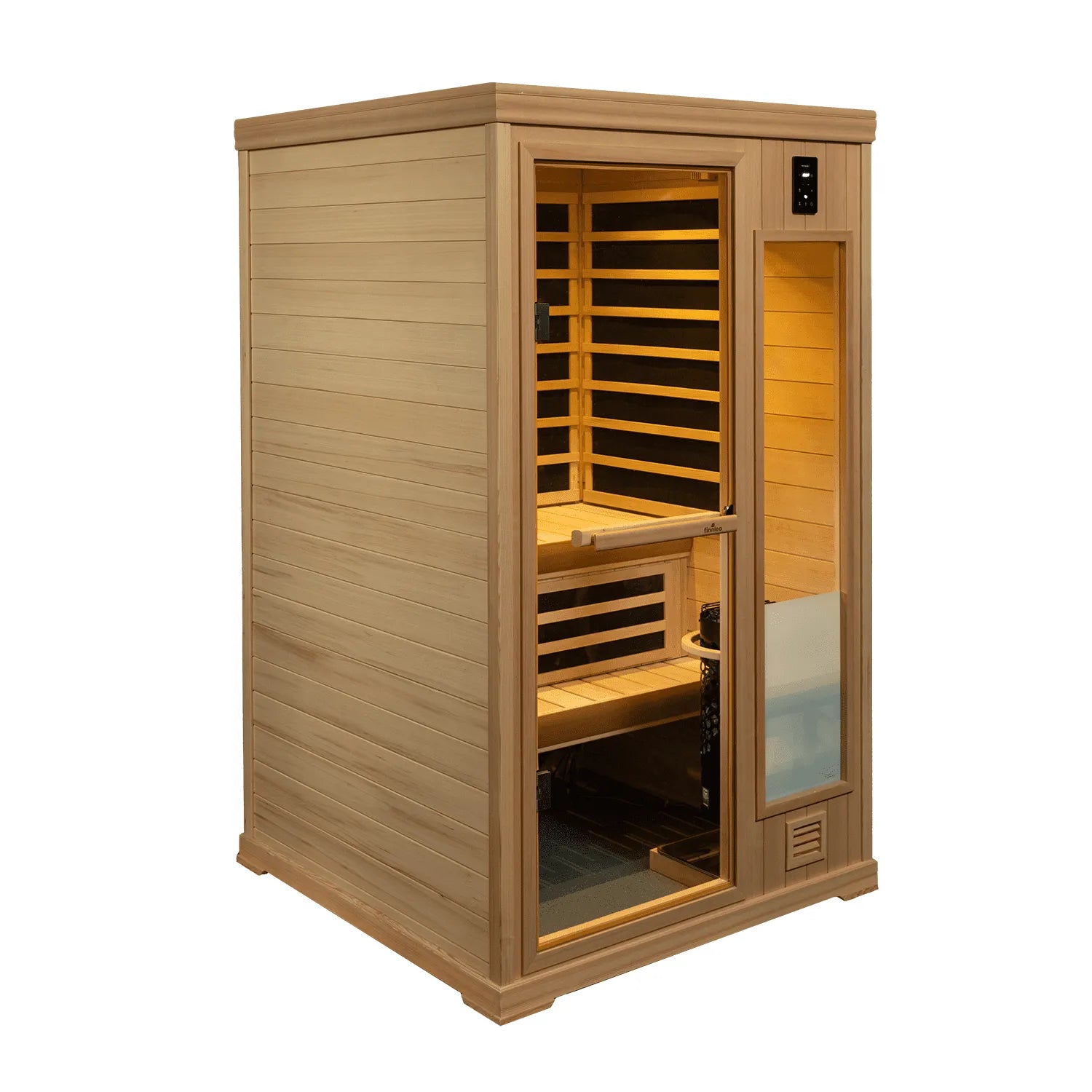 IS440 InfraSauna  Finnleo - LA Pool & Spas