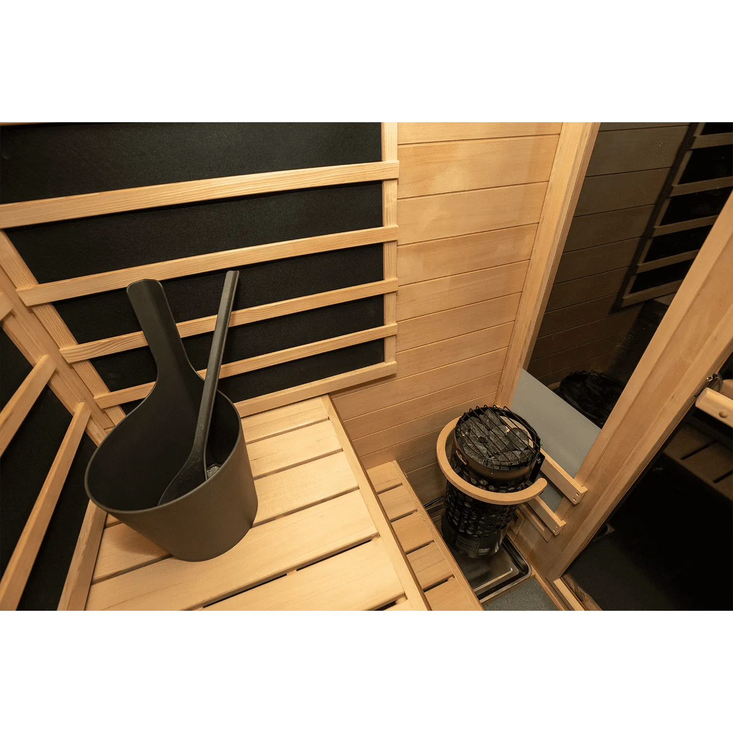 IS440 InfraSauna  Finnleo - LA Pool & Spas