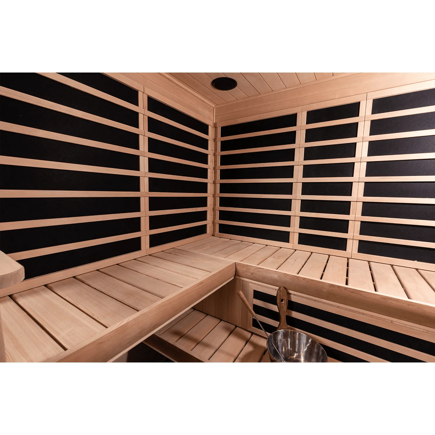 IS565 InfraSauna  Finnleo - LA Pool & Spas