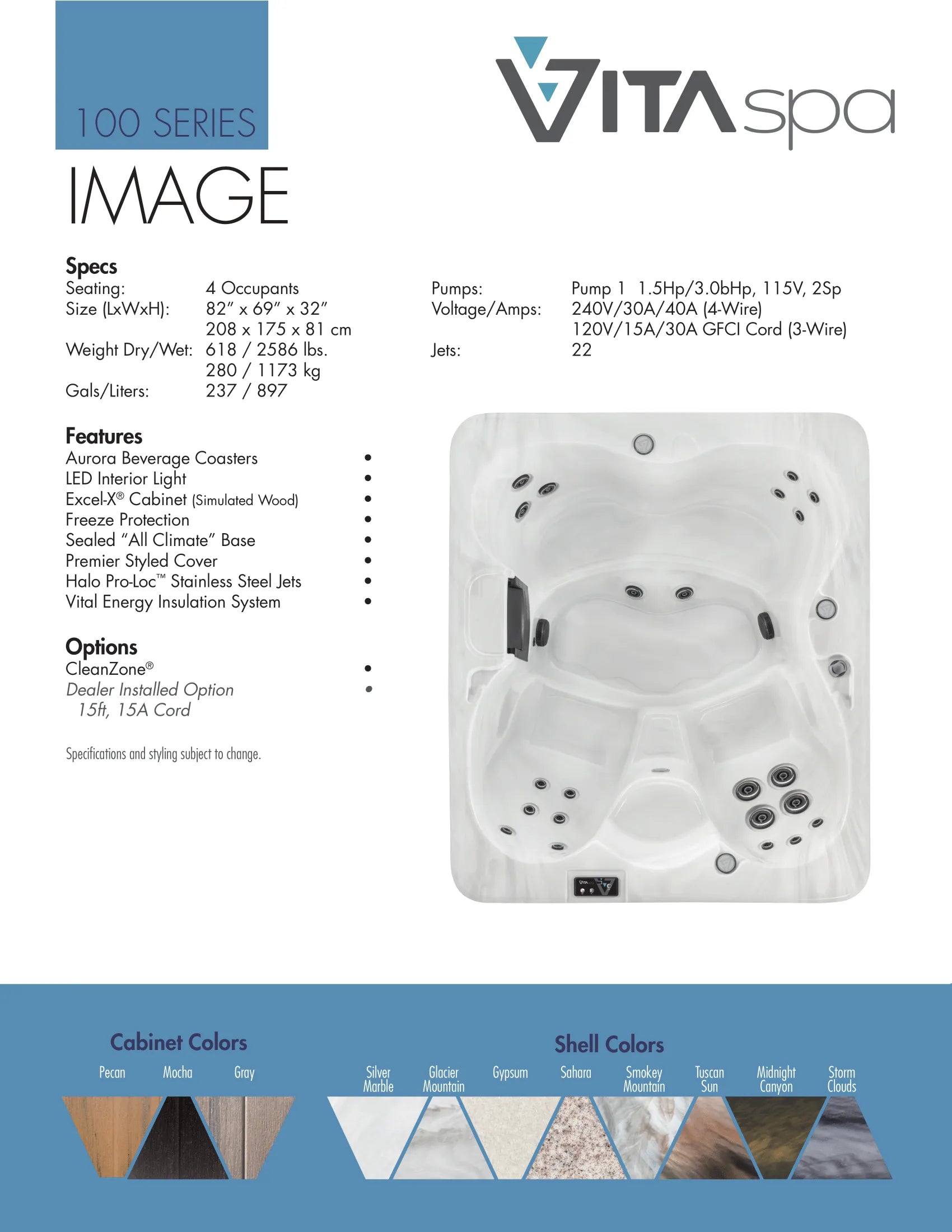 Image  American Bath Group - LA Pool & Spas